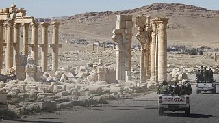 مواقع أثرية دمرها داعش في العراق وسوريا