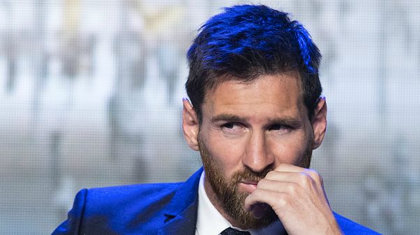 La prison s'éloigne pour Messi La prison s'éloigne pour Messi