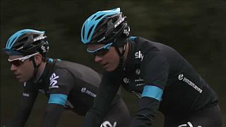 Chris Froome veut son Tour de France