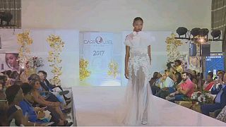 Fashion lights up Congo at 4th edition of "The Carousel of Fashion"