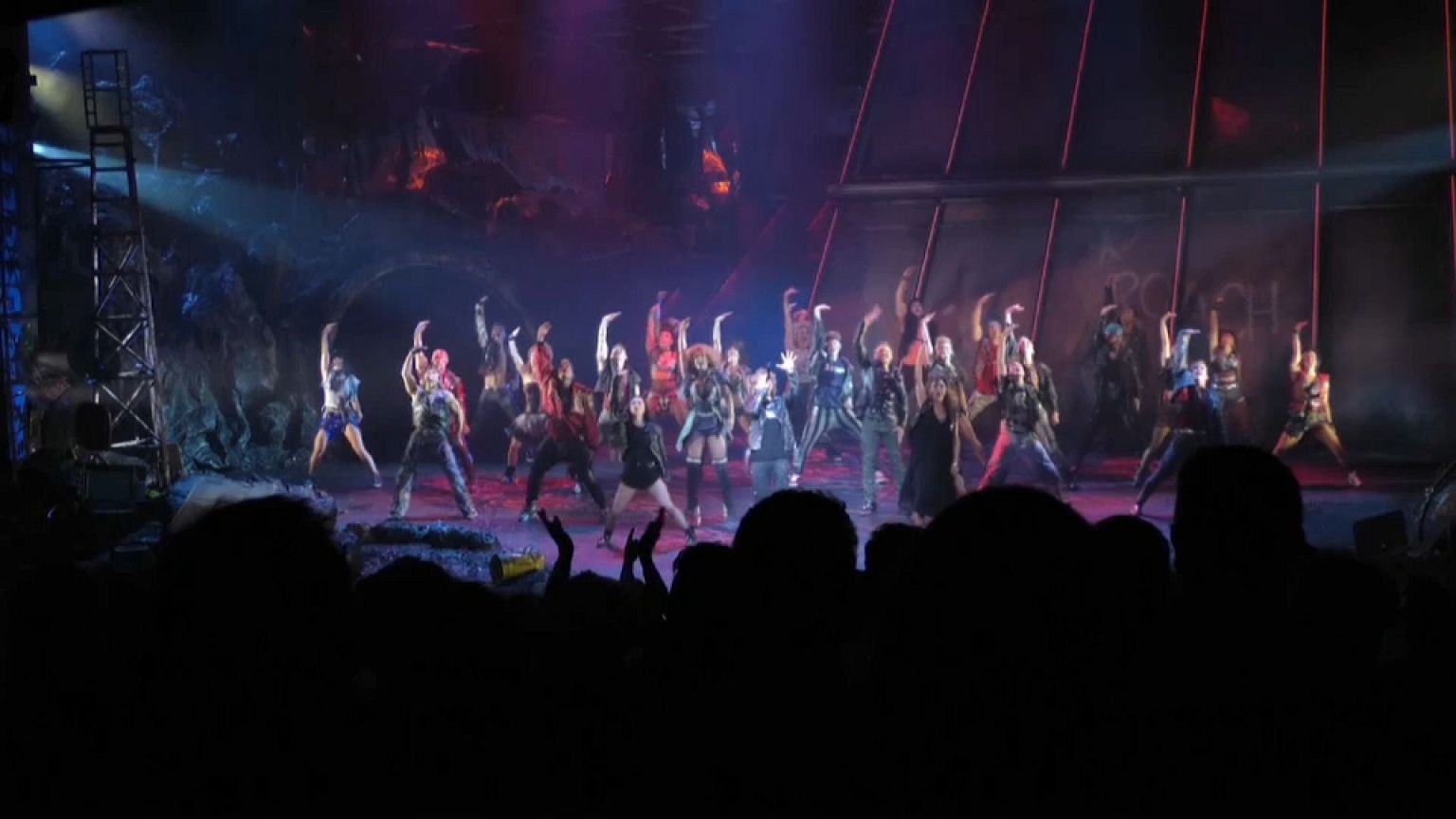 'Bat Out Of Hell' estrena su versión teatral