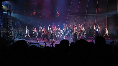 'Bat out of Hell' the musical rolls into town