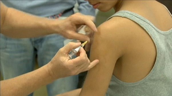 Child's death from measles caught from unvaccinated brother reignites debate in Italy Child's death from measles caught from unvaccinated brother reignites debate in Italy
