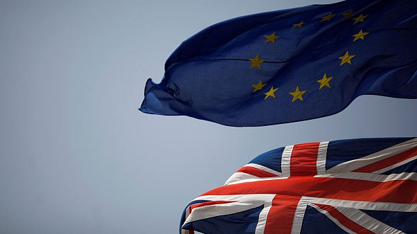 Le Brexit officiellement lancé Le Brexit officiellement lancé