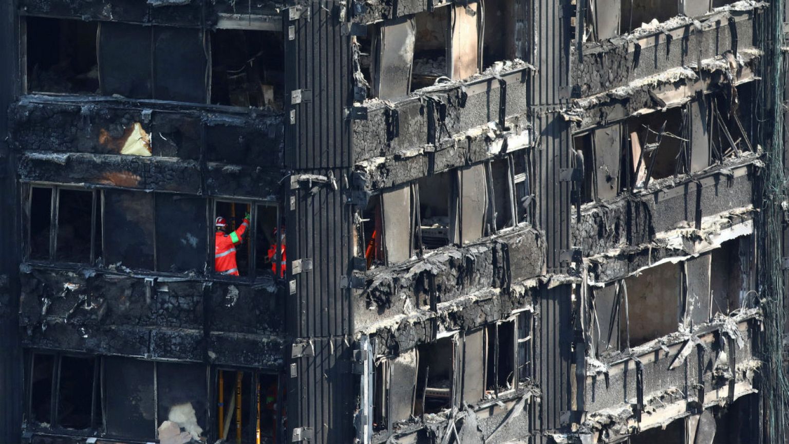 Incêndio na Torre Grenfell teve origem num frigorífico