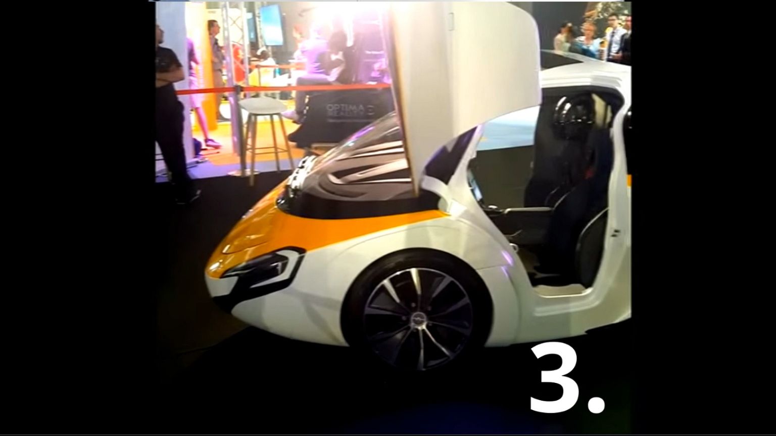 Six of the best things we saw at the Paris Air Show