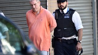 توجيه تهمة الارهاب لمنفذ الاعتداء على مصلين مسلمين في لندن