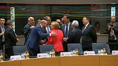 EU-Gipfel: Theresa Mays Angebot für EU-Bürger nach dem Brexit sorgt für Skepsis