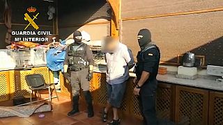 Detenido en Melilla un yihadista que enviaba combatientes a Siria