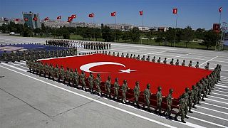ترکیه بدنبال تهدیدات همسایگان قطر: پایگاه نظامی را تعطیل نمی‌کنیم