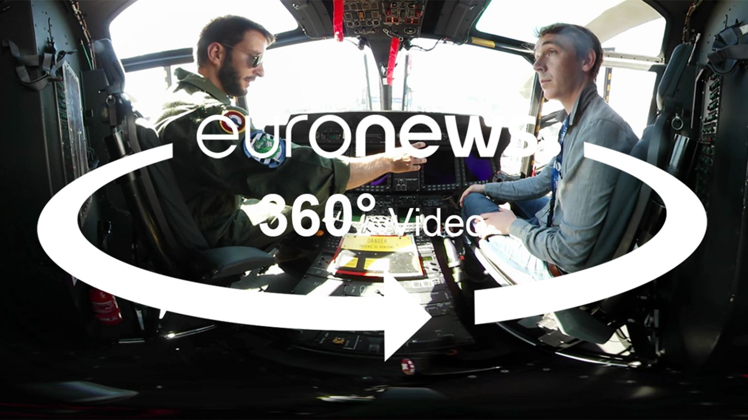 Take a tour of an ISIS-fighting navy helicopter
