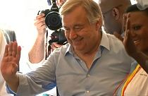 António Guterres alerta para tragédia no Sudão do Sul