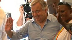 António Guterres alerta para tragédia no Sudão do Sul