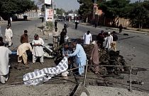 Pakistan'da iftar öncesi intihar saldırısı