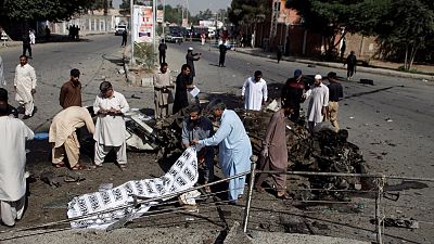 Blutiger Tag in Pakistan: Mehr als 40 Tote