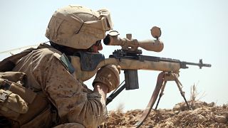 "Kill shot" über 3,5 km: Kanadas neue Taktik gegen IS im Irak?