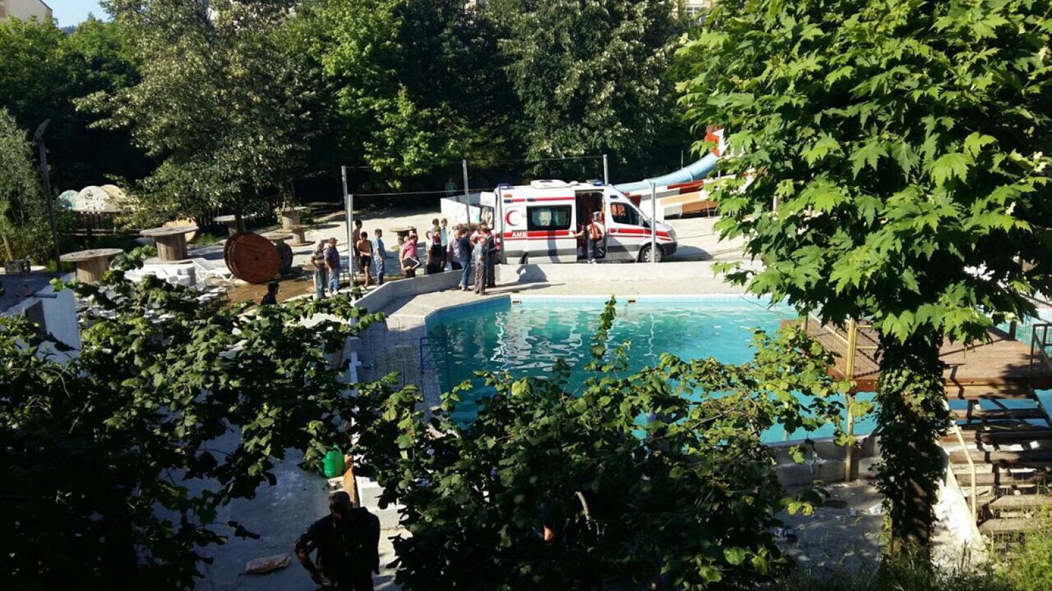 Sakarya'da elektrik akımına kapılan 5 kişi hayatını kaybetti