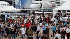 Le Salon du Bourget présente le VSR700