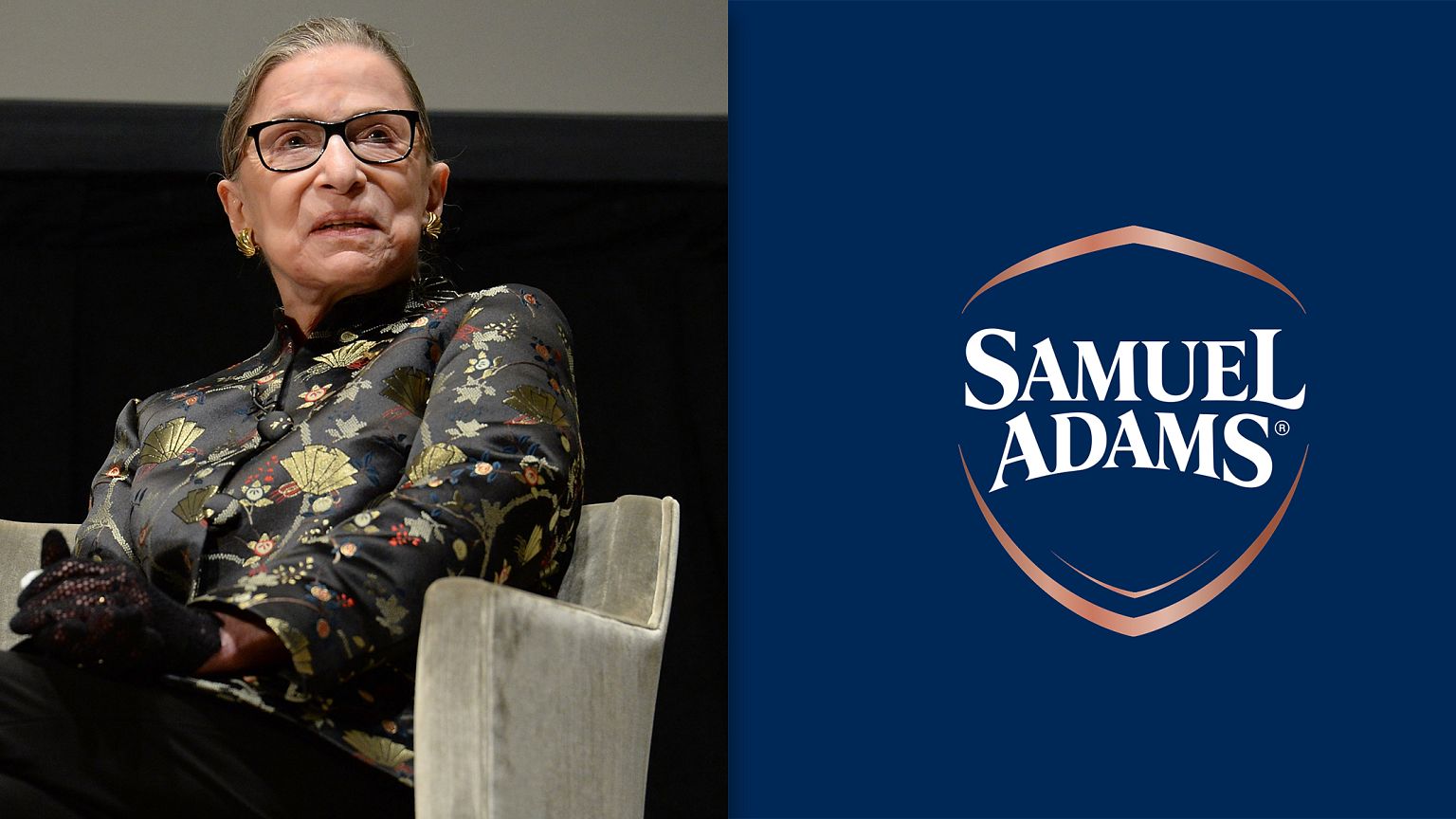 Ruth Bader Ginsburg Beer
