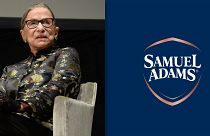 Ruth Bader Ginsburg Beer