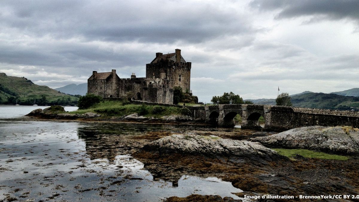 Még mindig nem talált dadát a kísértetjárta skót kastély családja