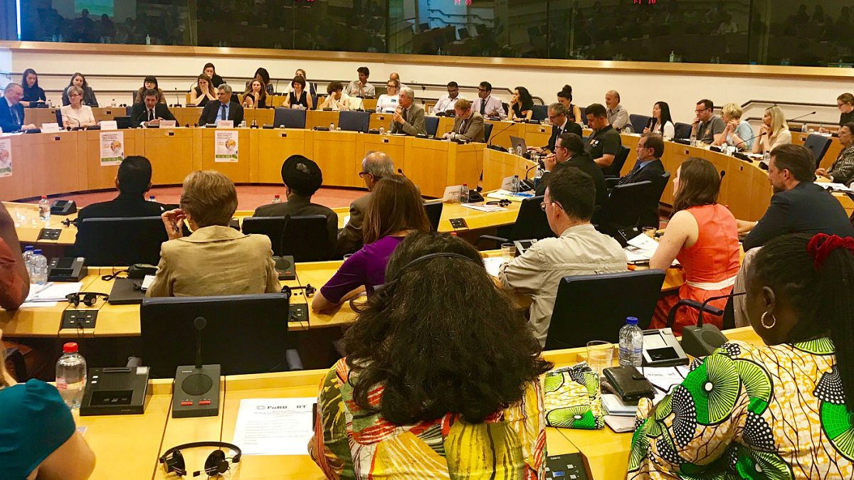 Μίλτος Κύρκος: «Ενιαία δράση της ΕΕ για τα ανθρώπινα δικαιώματα»