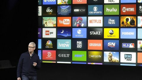 Tim Cook