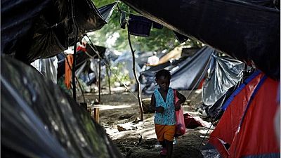Le trafic d'enfants depuis des orphelinats gagne du terrain à Haïti