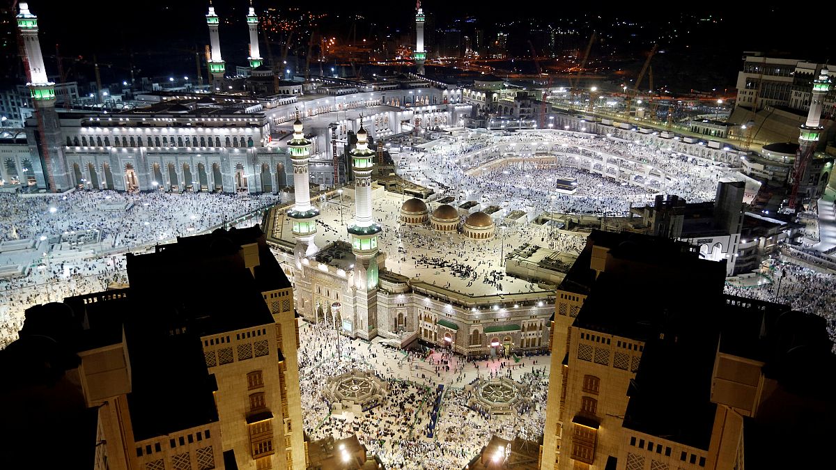 Anschlag in Mekka verhindert