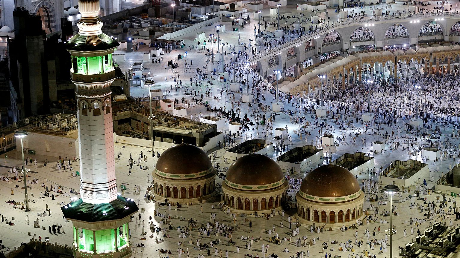 عملیات تروریستی در مکه خنثی شد