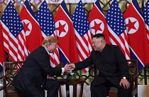 Image: TOPSHOT-VIETNAM-US-NKOREA-DIPLOMACY-SUMMIT