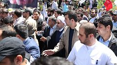 شعار علیه رئیس جمهور در تظاهرات روز قدس، بازتاب کدام شکاف‌ها؟