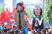 Chile pede perdão ao povo mapuche por abusos e anuncia plano de desenvolvimento