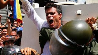 فریاد منتسب به رهبر مخالفان در زندان ونزوئلا: شکنجه‌‎ام می کنند