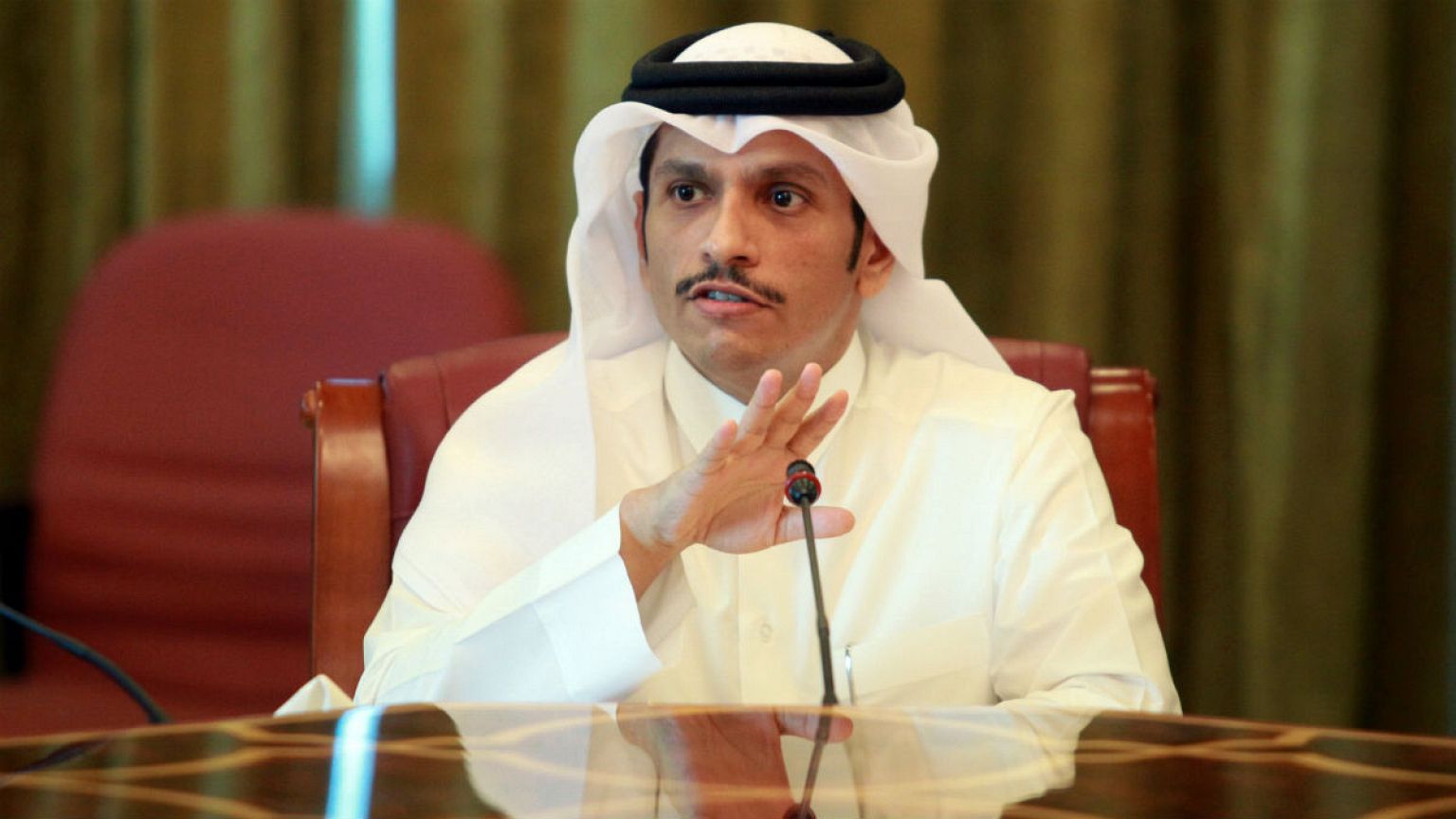 قطر: به مطالبات غیرمنطقی عربستان و متحدانش پاسخ می دهیم