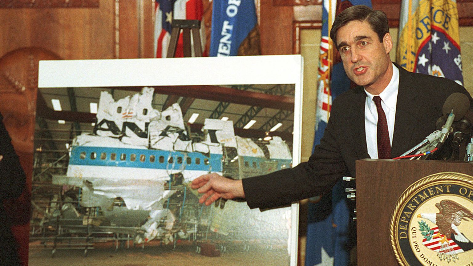 ROBERT MUELLER III