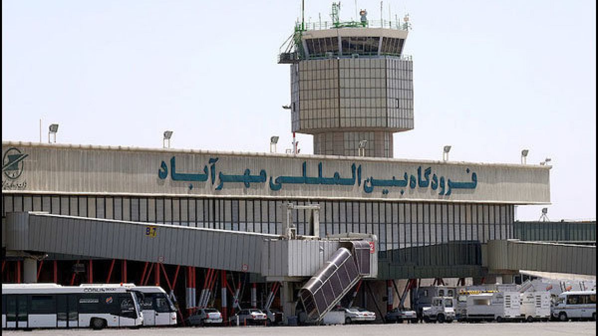 نگرانی شدید مسافران از مانور امنیتی در فرودگاه مهرآباد