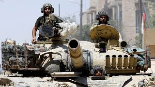 معارك ضارية بين القوات العراقية وعناصر تنظيم الدولة الإسلامية في لموصل القديمة