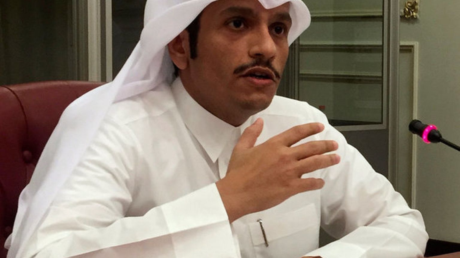 الخارجية القطرية: ندرس وثيقة المطالب وسنقدم الرد المناسب عليها