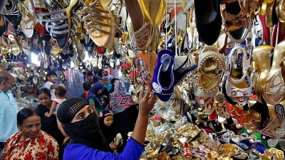 Muslim world readies for Eid al-Fitr but shadow hangs over festival in places