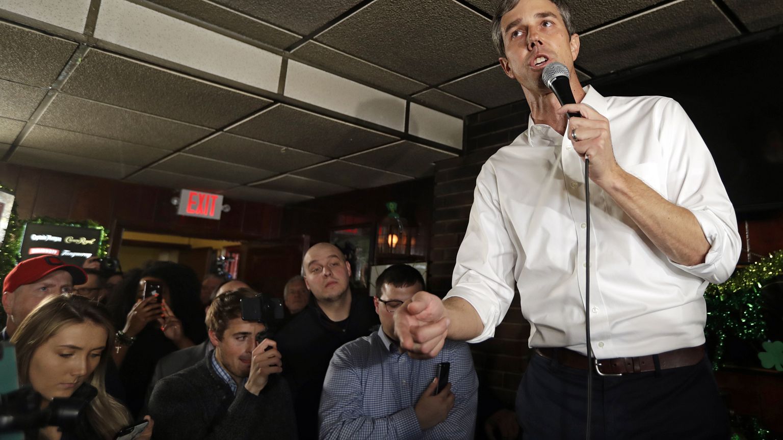 Image: Beto O'Rourke