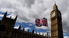 Cyber-Attacke auf britisches Parlament