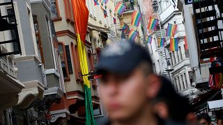 Türkei: Wieder keine Gay-Pride am Taksim-Platz in Istanbul