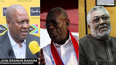 US Embassy clarifies need for ex-Ghana presidents to attend visa interviews