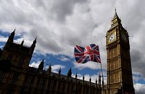 Ciberataque en el Parlamento británico