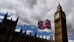Computerangriff auf britisches Parlament