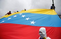 Aλμάγκρο: «Παραιτούμαι αν γίνουν ελεύθερες εκλογές στη Βενεζουέλα»
