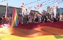 LGBT community may defy Istanbul Pride ban