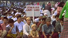 Von Terror überschattet: Muslime feiern Ende des Ramadan