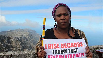 Afrique du Sud : une campagne contre les violences faites aux femmes